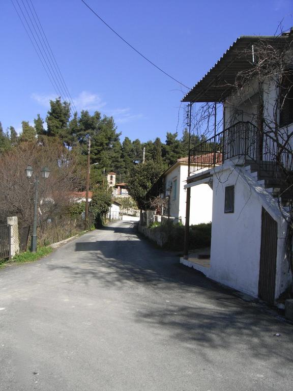 Village Holiday House Nick Agia Paraskevi  Buitenkant foto